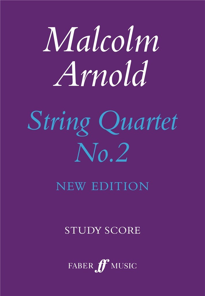 String Quartet No.2 NEW EDITION